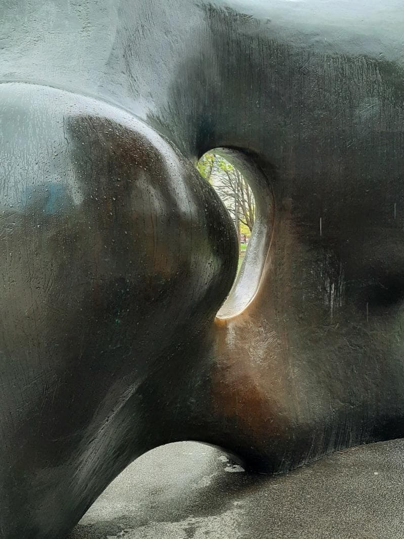Henry Moore Sculptures