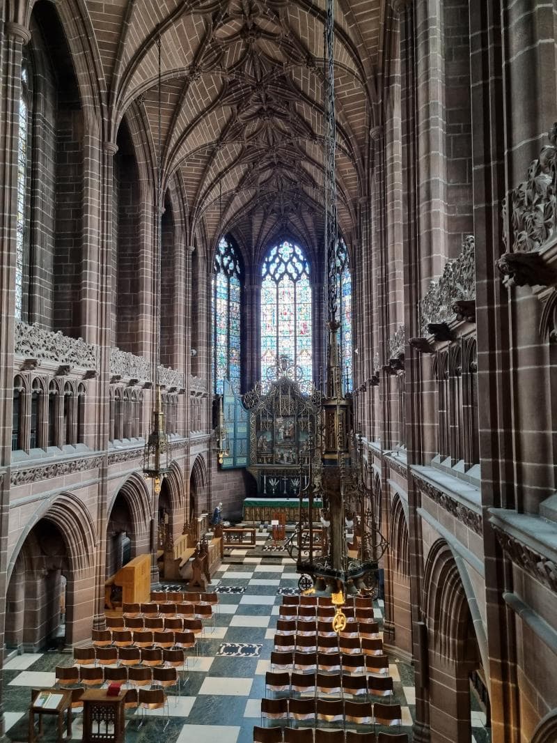 Henry VII Lady Chapel