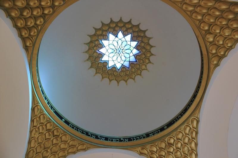 Heroes’ Temple
