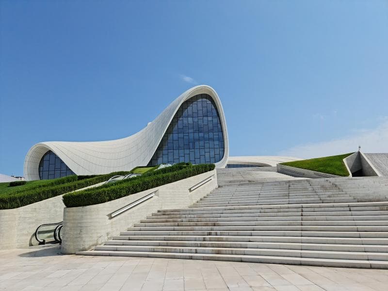 Heydar Aliyev Center