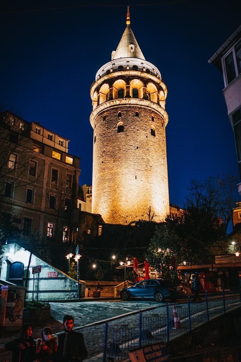 Hezarfen Ahmed Çelebi Legend Exhibit