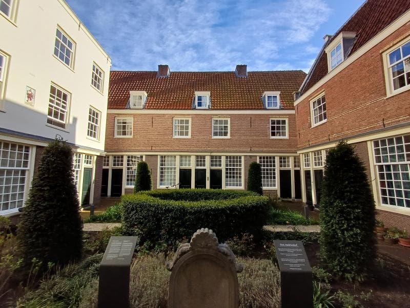 Hidden Courtyards