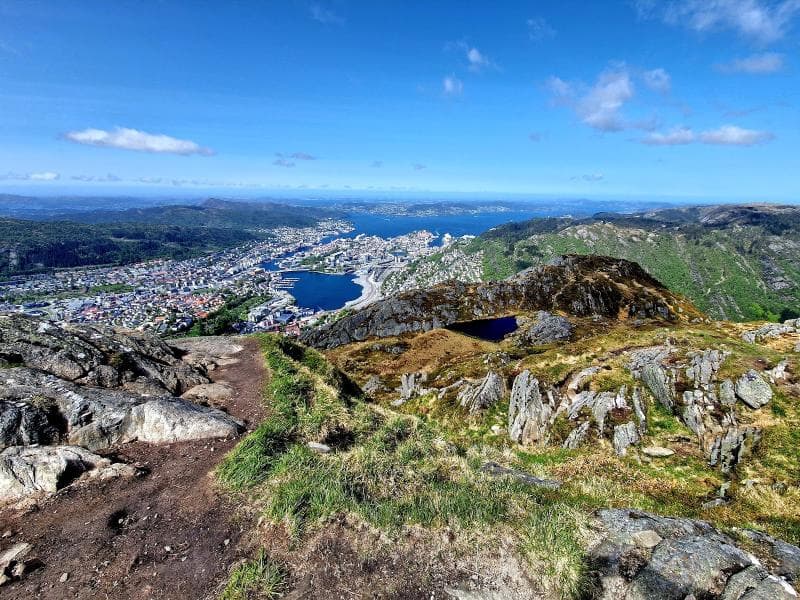 Hiking Routes
