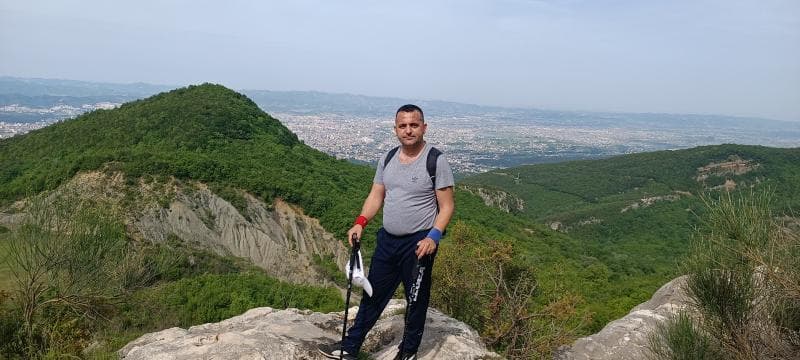 Hiking Trails