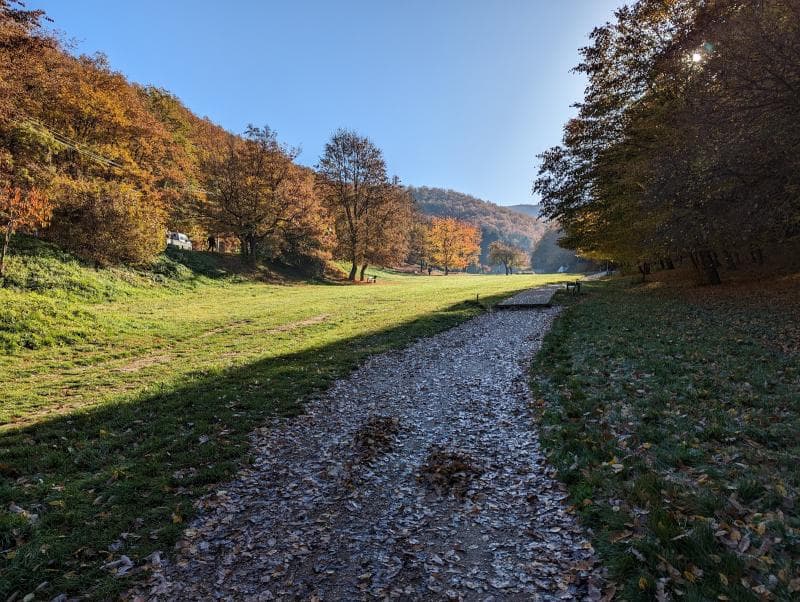 Hiking Trails