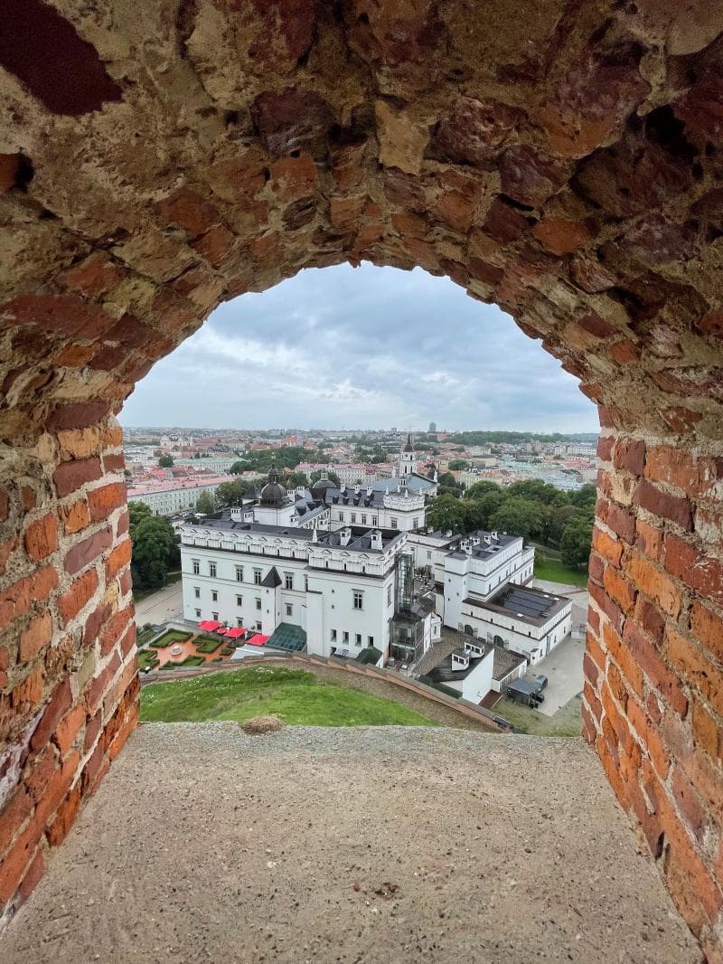 Hilltop Viewpoint