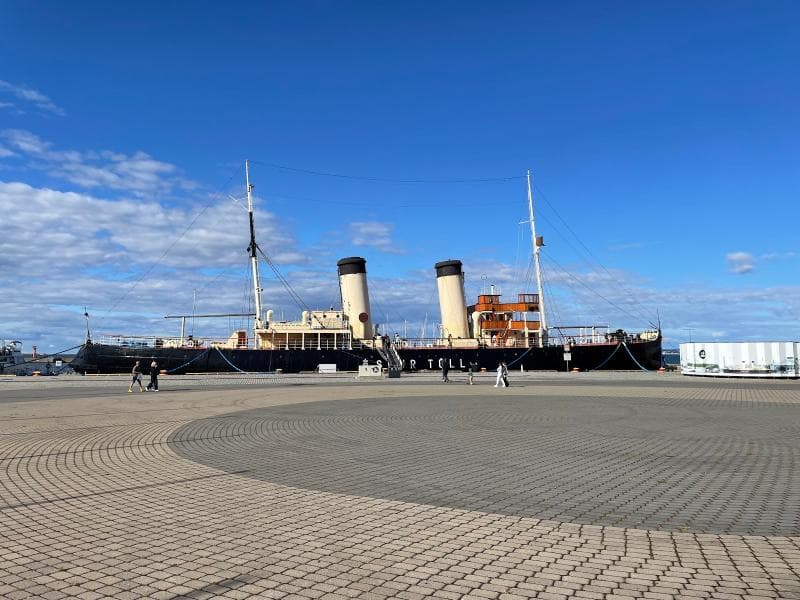 Historic Boats
