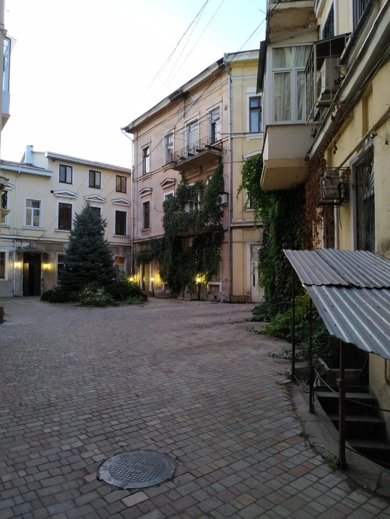 Historic Buildings