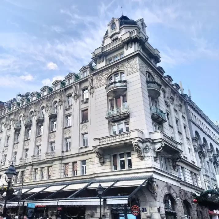 Historic Buildings