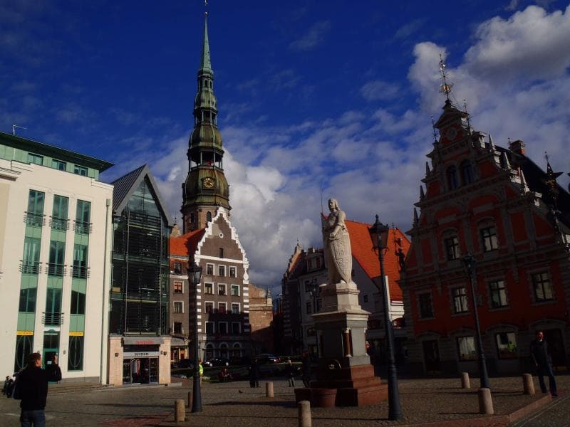 Historic Clock Tower