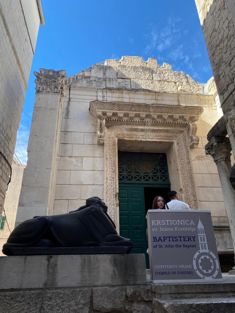 Historic Entrance