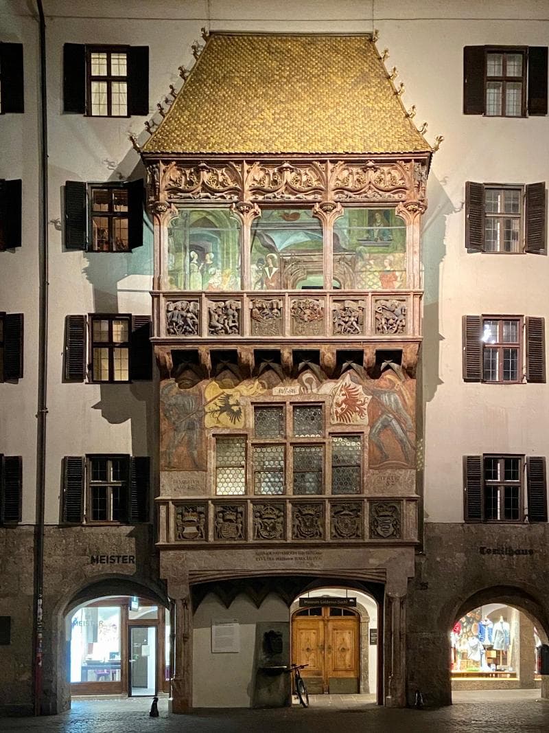 Historic Facade Details