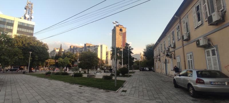 Historic Facades