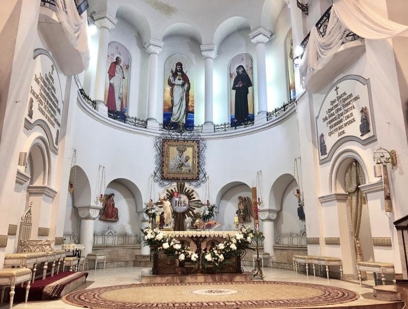 Historic Interiors