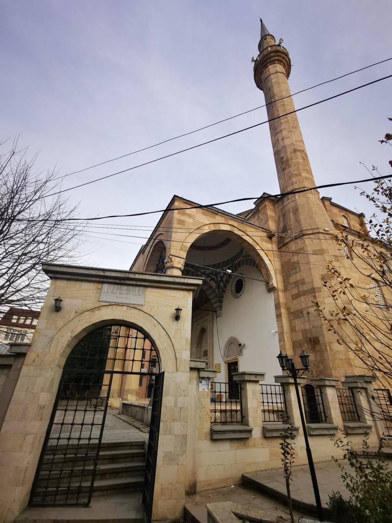 Historic Stonework