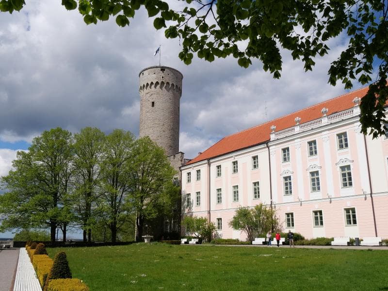 Historic Walls