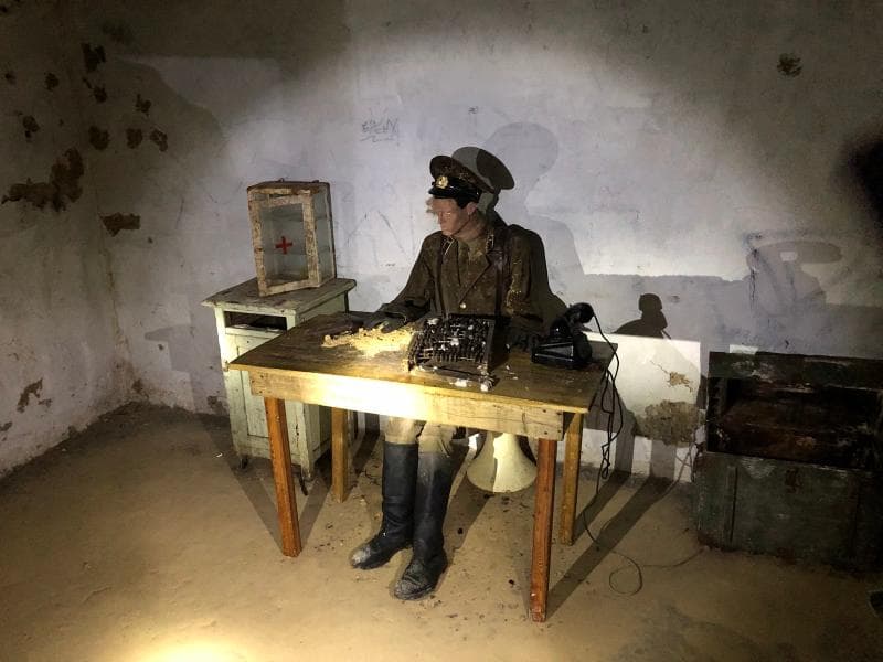 Historical Exhibits