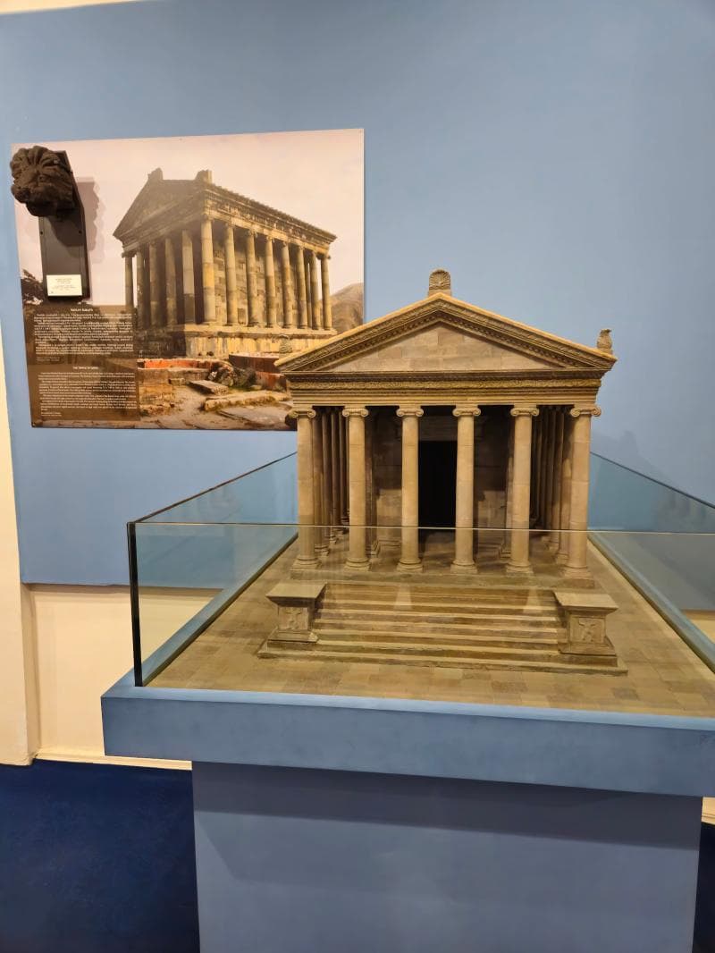 History Museum Of Armenia