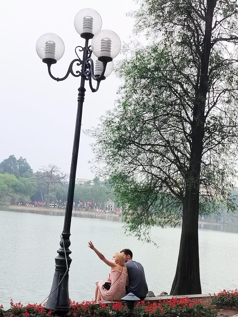 Hoan Kiem Lake