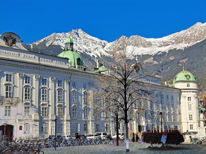 Hofburg Innsbruck