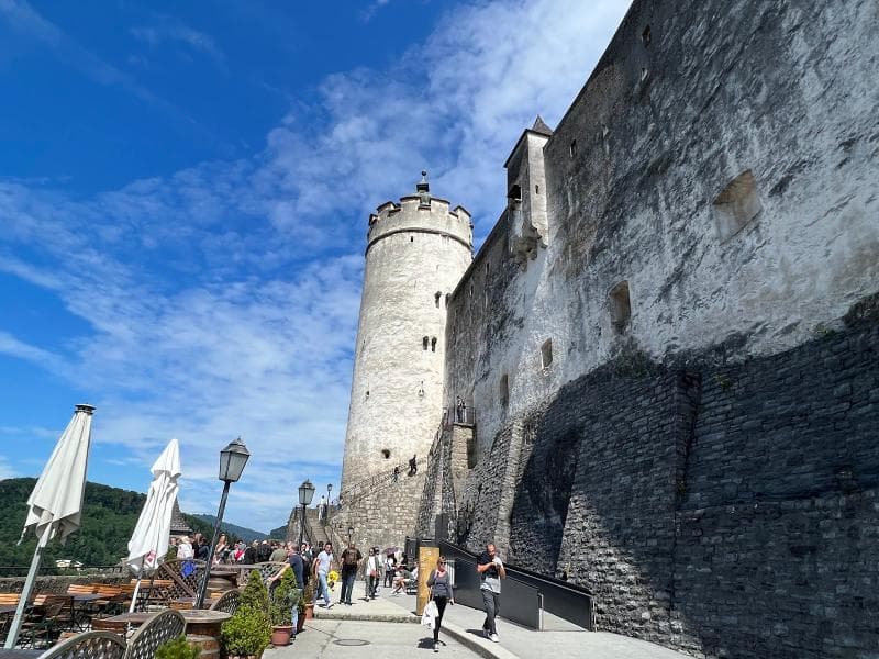 Hohensalzburg Fortress