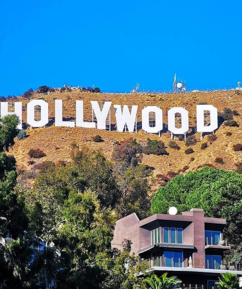 Hollywood Reservoir