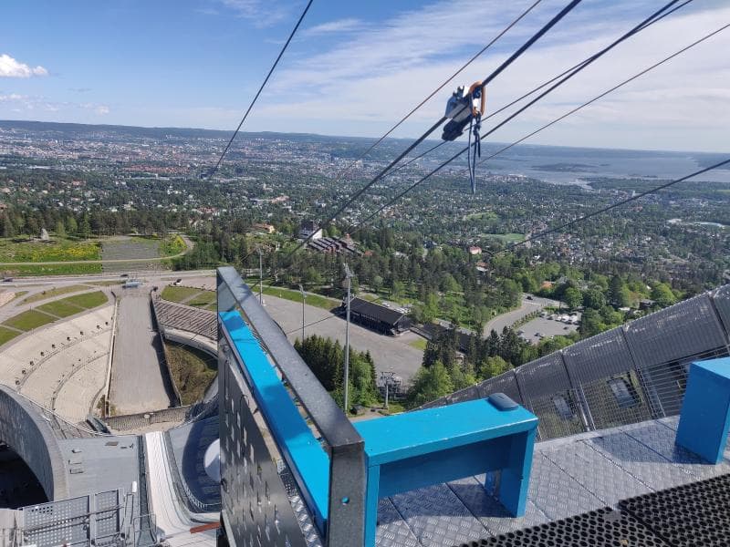 Holmenkollen Ski Museum & Tower