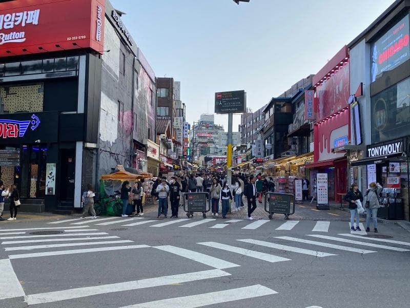 Hongdae