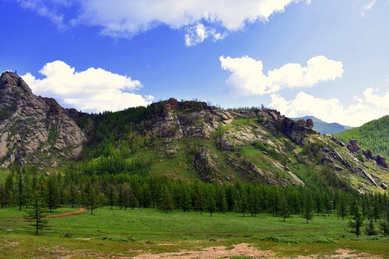 Horseback Riding Trails