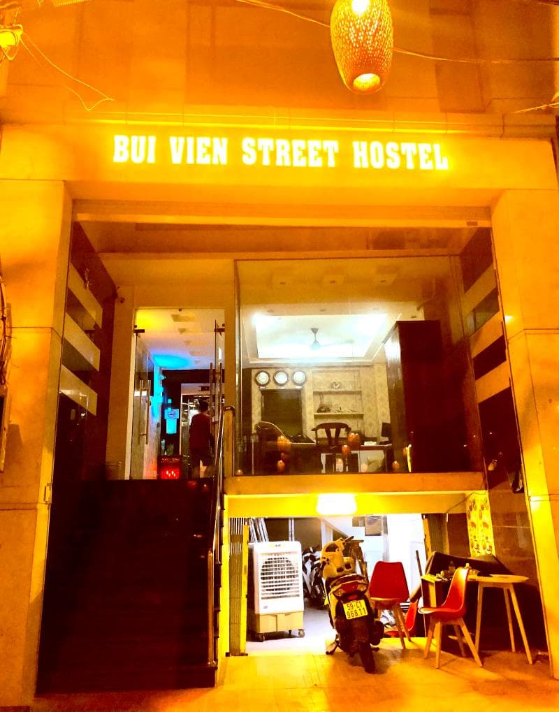 Hostels