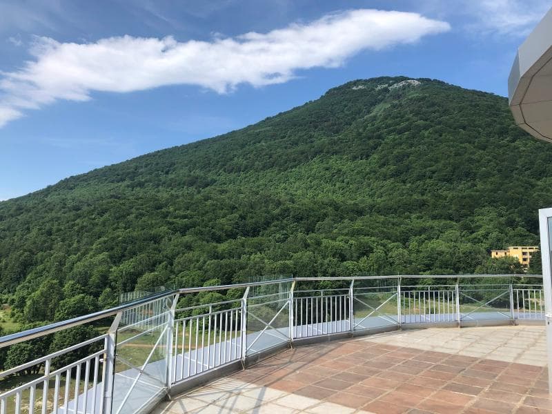 Hotel Dajti Tower Belvedere