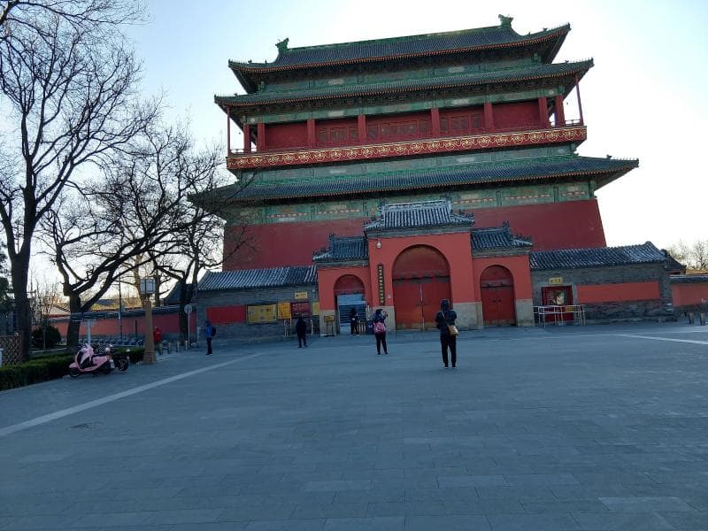 Hutongs