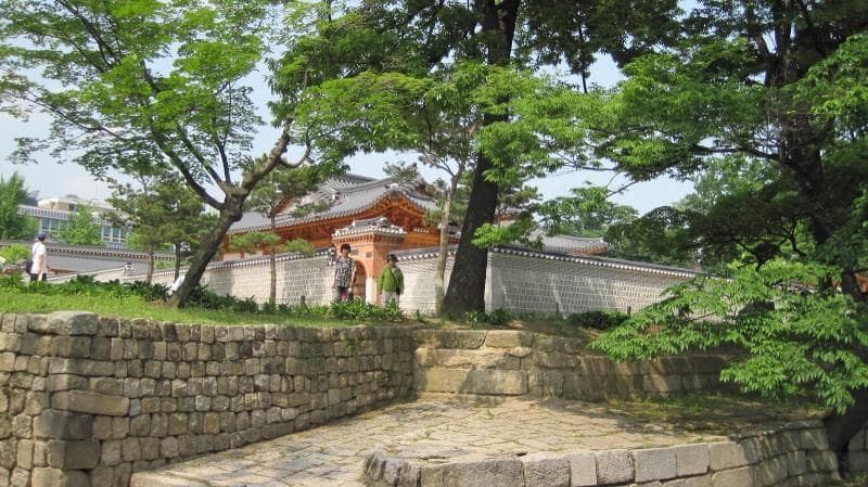 Hyangwonjeong Pavilion