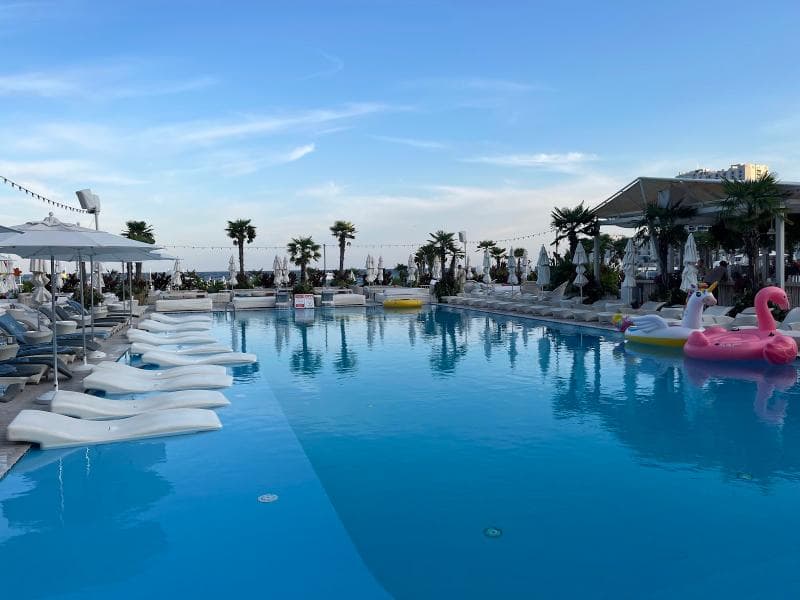Ibiza Beach Club