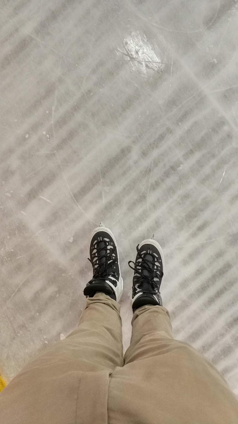 Ice Skating Rink