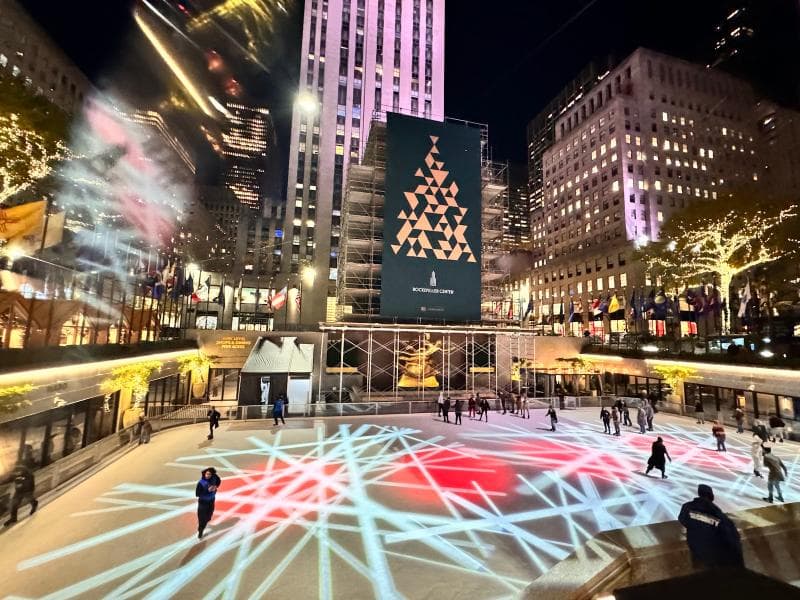 Ice Skating Rink