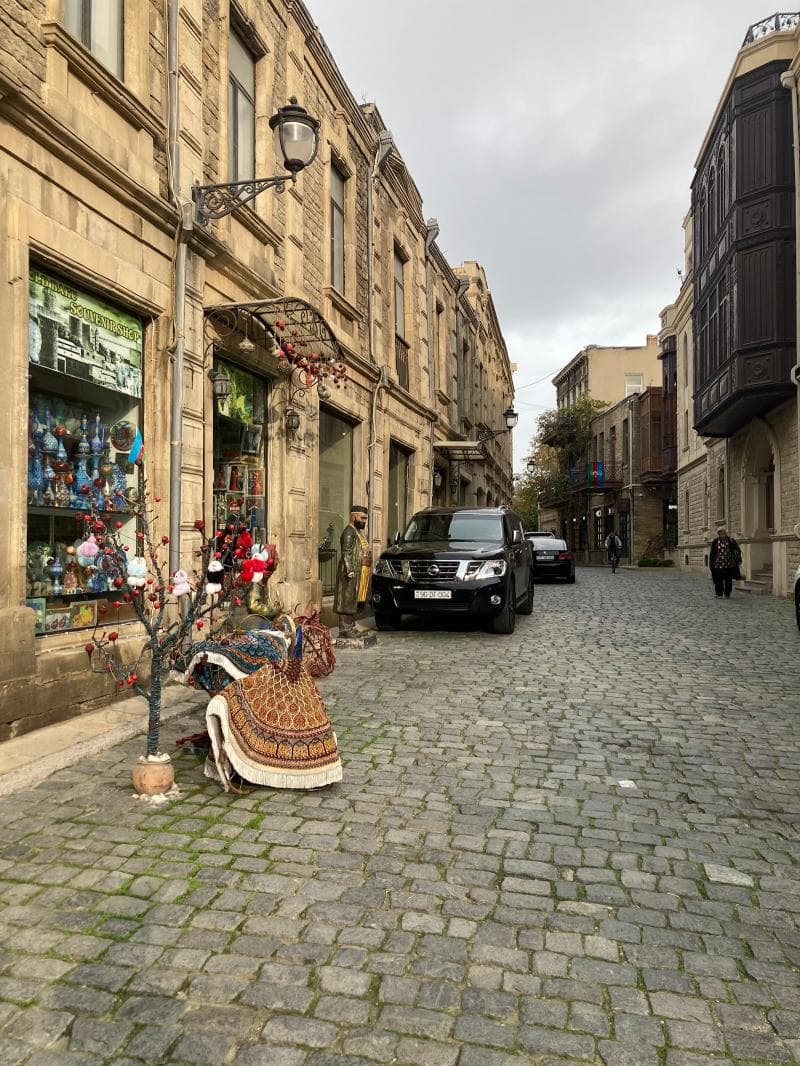 Icherisheher (Old City)