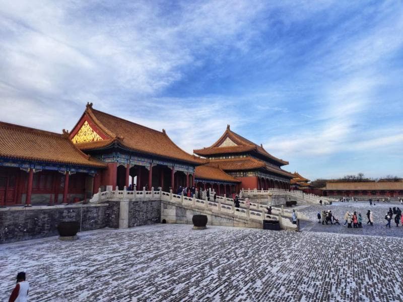 Imperial Garden