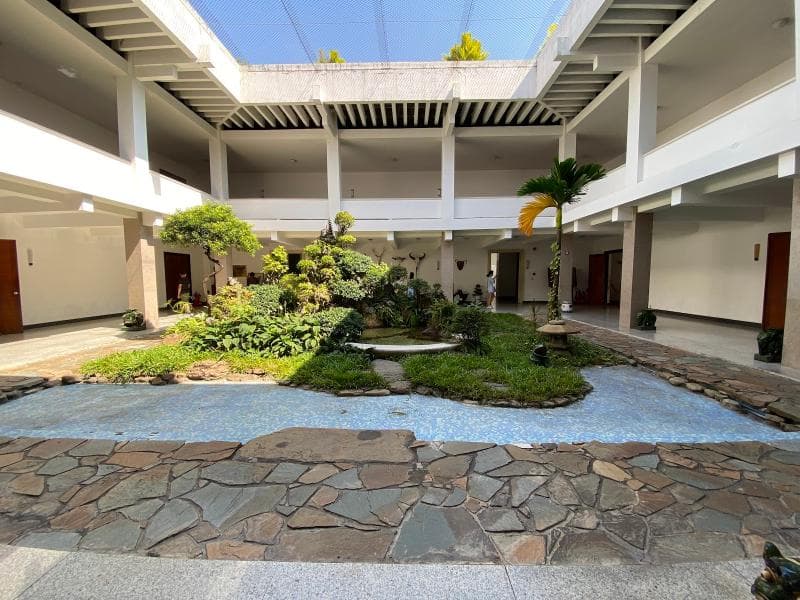 Independence Palace