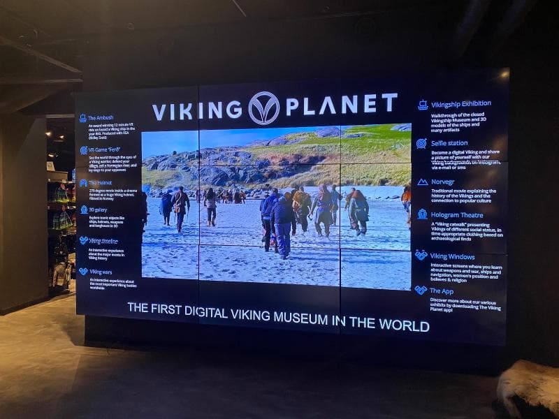 Interactive Displays