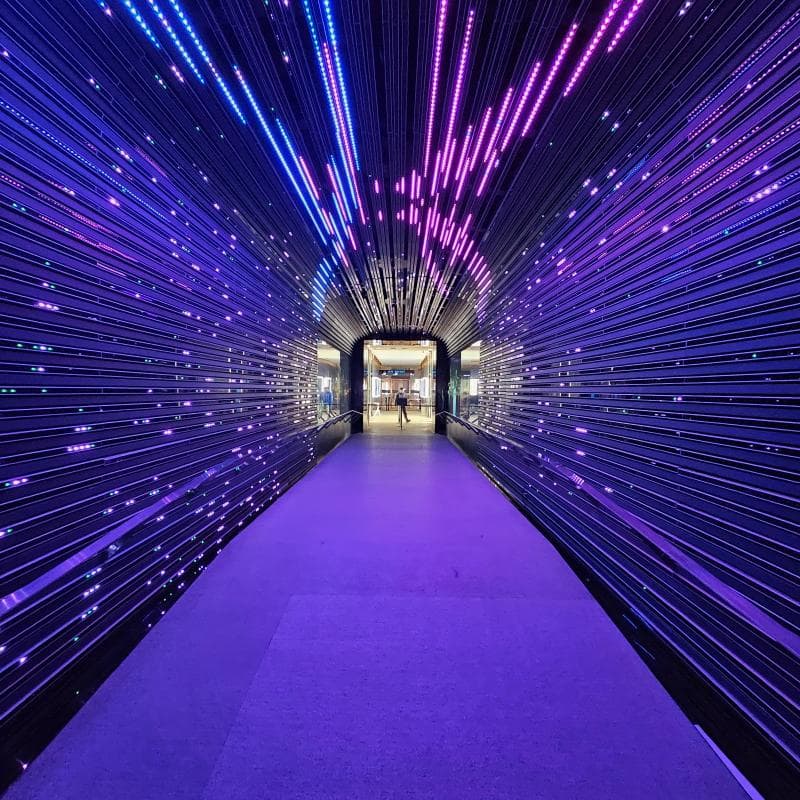 Interactive Multimedia Exhibits