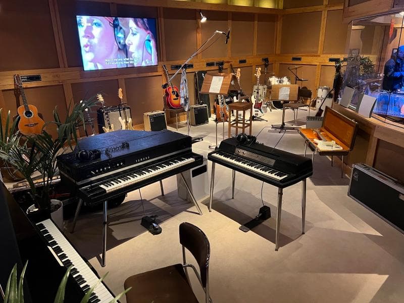 Interactive Stage