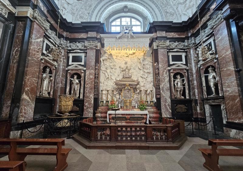 Interior Nave
