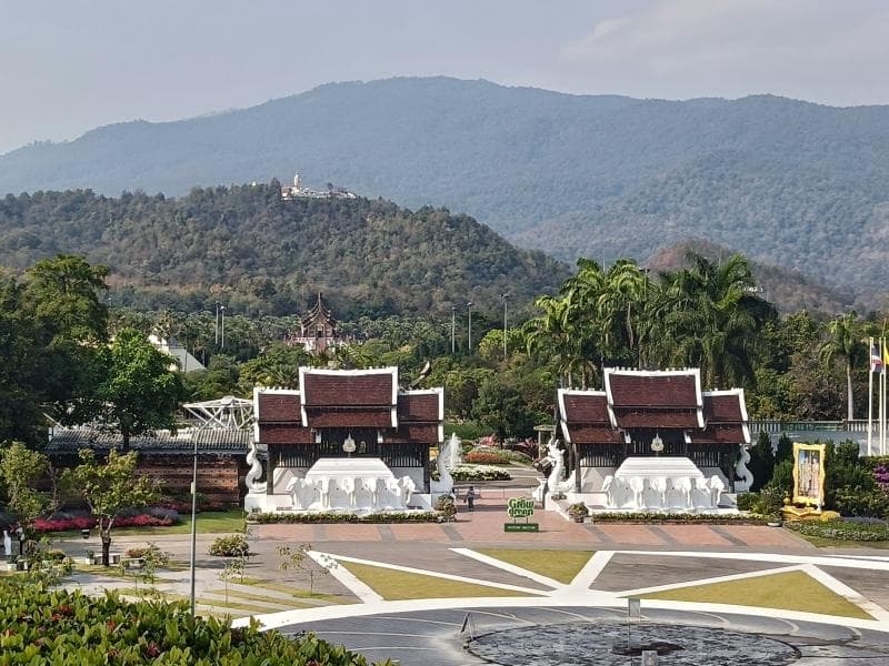 International Gardens