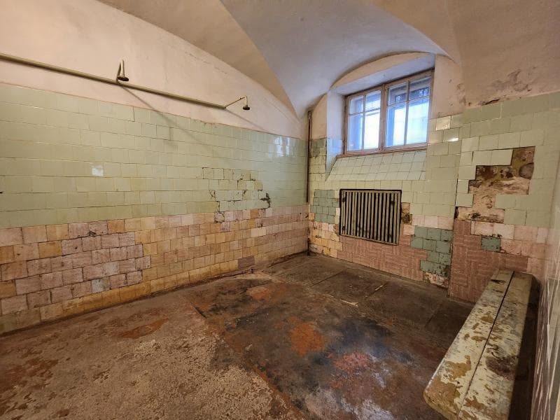 Interrogation Rooms