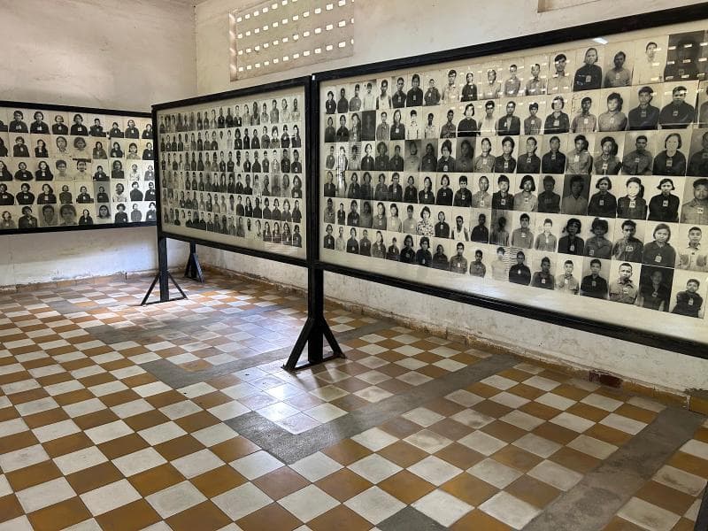 Interrogation Rooms