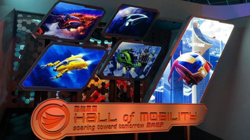 Iron Man Experience