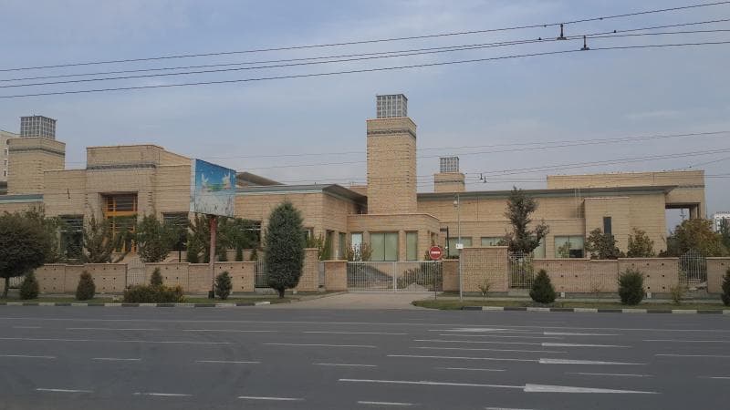 Ismaili Centre Dushanbe