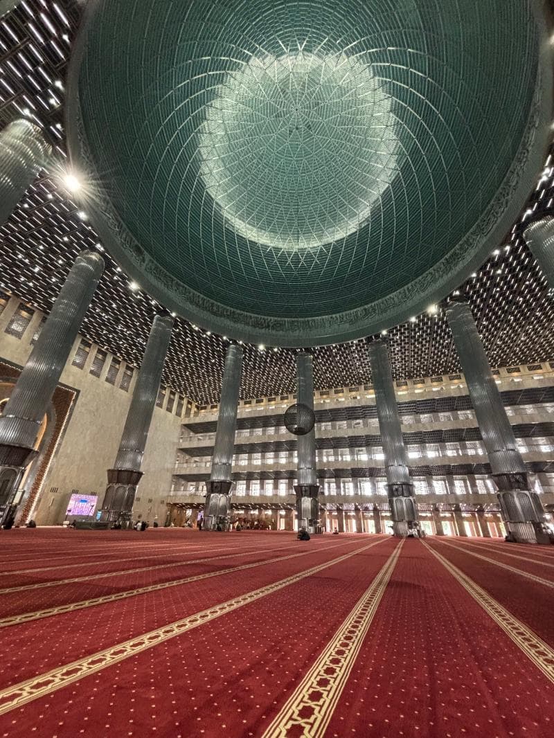 Istiqlal Mosque