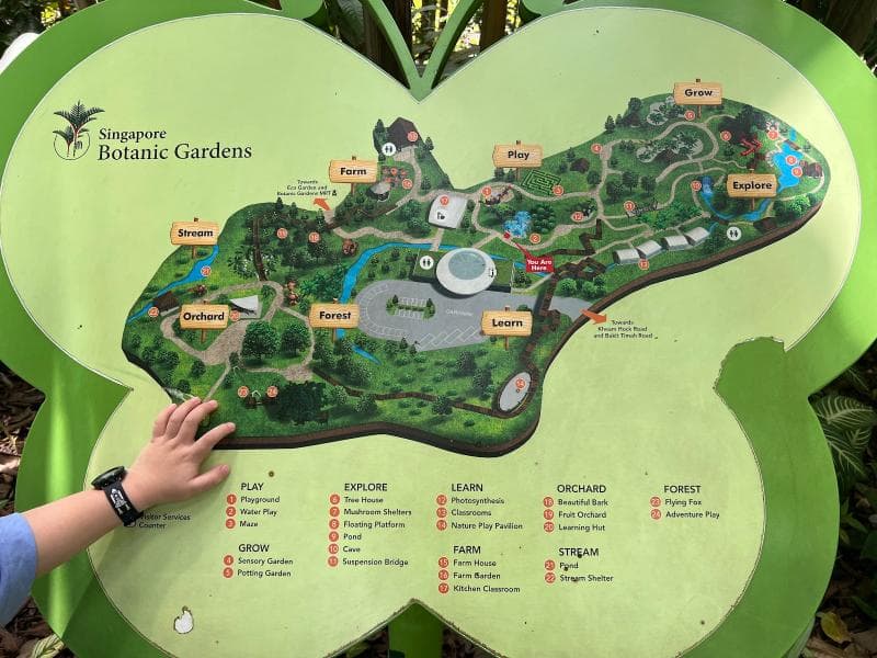 Jacob Ballas Children’s Garden